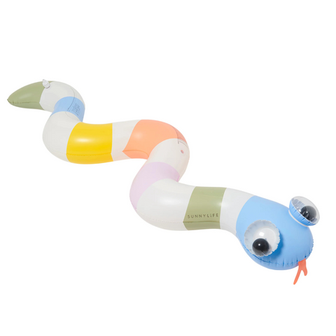 Sunnylife Kids Inflatable Water Sprinkler Into the Wild Multi