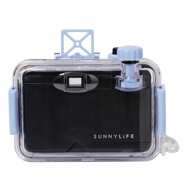 Sunnylife Underwater Camera - Sammy The Seagull Blue Wave