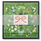 Karen Adams 2025 Desk Calendar Classic Refill Supplement