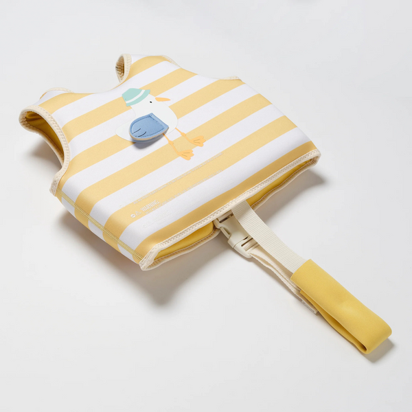 SunnyLIFE Float Swim Vest 2-3 Seagull