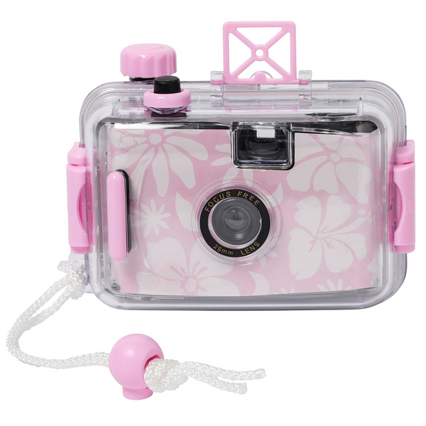 Sunnylife Underwater Camera - Stole my Heart Pink Floral
