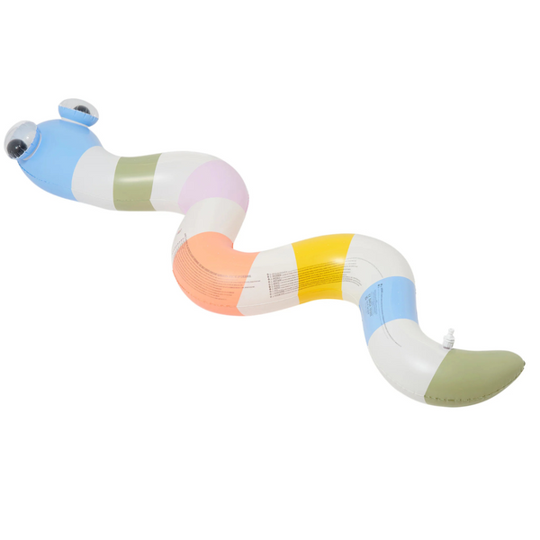 Sunnylife Kids Inflatable Water Sprinkler Into the Wild Multi