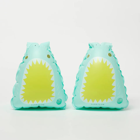 SunnyLIFE Swim Float Bands - Shark