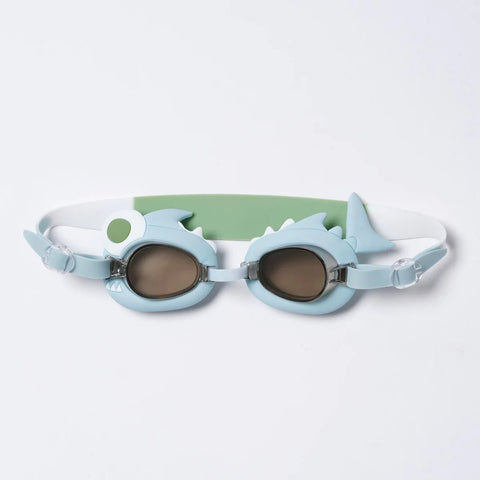 SunnyLIFE Mini Swim Goggles - Shark Tribe