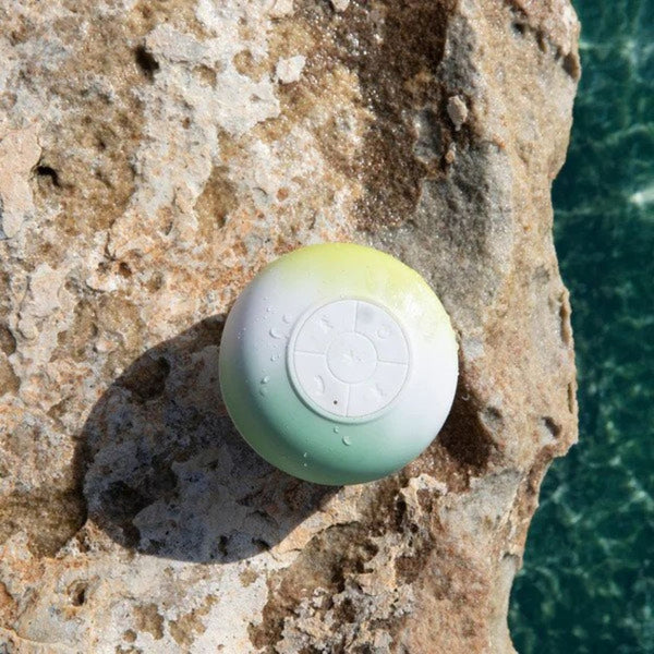 Sunnylife Shower Bluetooth Splash Speaker - Sea Seeker