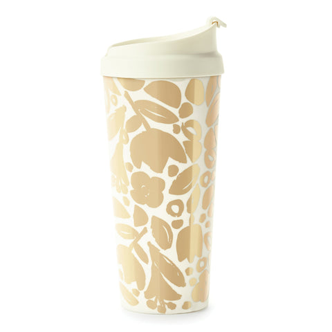 Kate Spade New York Thermal Mug - Golden Floral