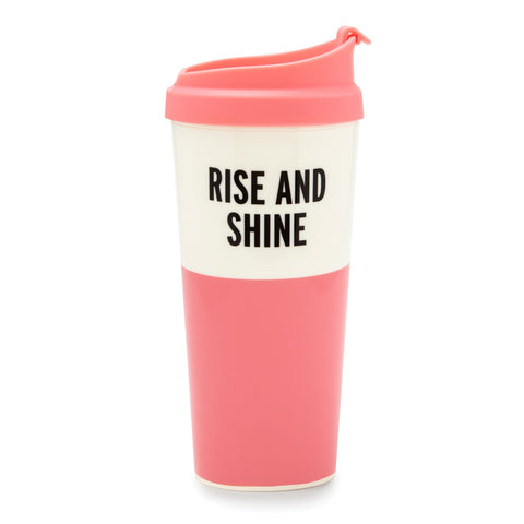 Kate Spade New York Thermal Mug - Rise and Shine