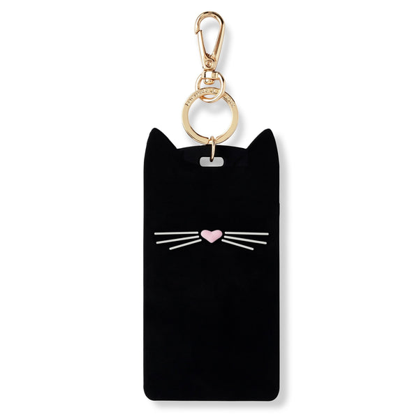 Kate Spade New York ID Holder Black Cat – Timely Buys