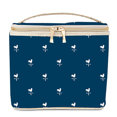 Mary Square Lunch Bag - Lafayette