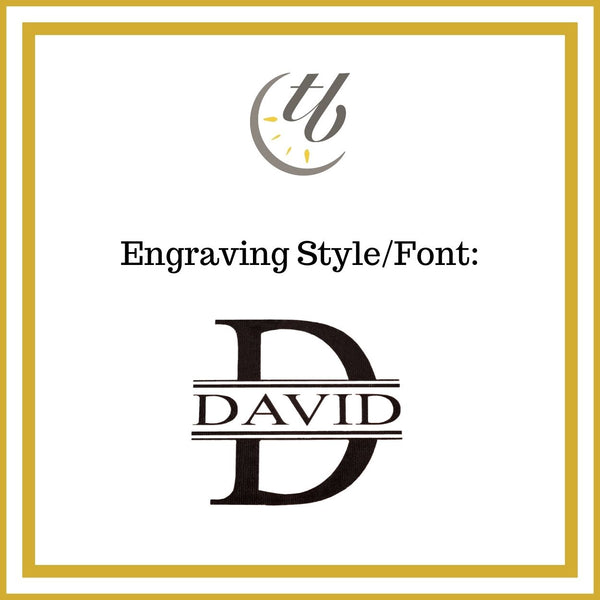 TIMELYBUYS Personalized Deluxe Wood 18" Lacquered Backgammon Board Game Set with Premium Leather Dice Cups and Acrylic Game Chips - Walnut