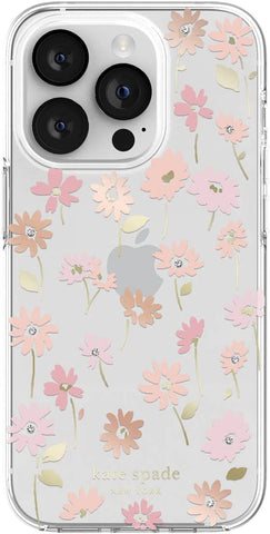 Incipio for Kate Spade Compatible with iPhone 14 Pro from Apple – Flower Pot
