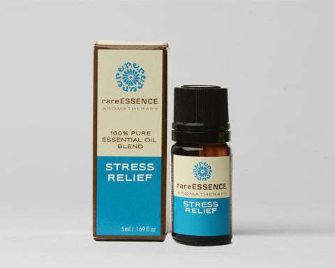 rareEARTH Aromatherapy Oil - Stress Relief