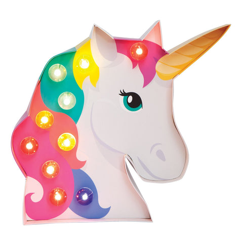 Sunnylife Marquee Light Home - Unicorn