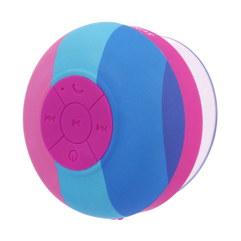 Sunnylife Shower Bluetooth Speaker - Rainbow