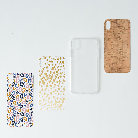 Mary Square Caselift Starter Kit Phone Case - iPhone X/XS