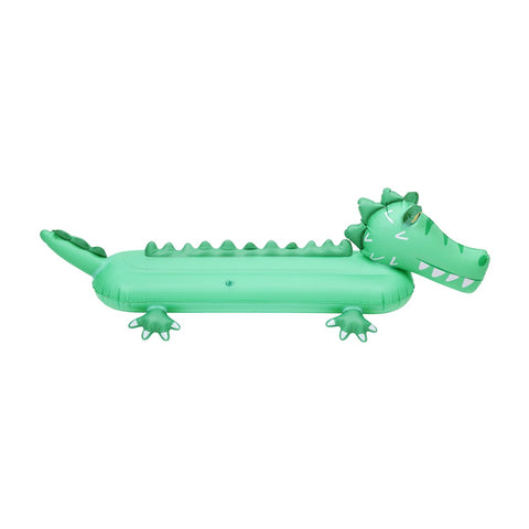 SunnyLIFE Kids Inflatable Water Sprinkler - Croc