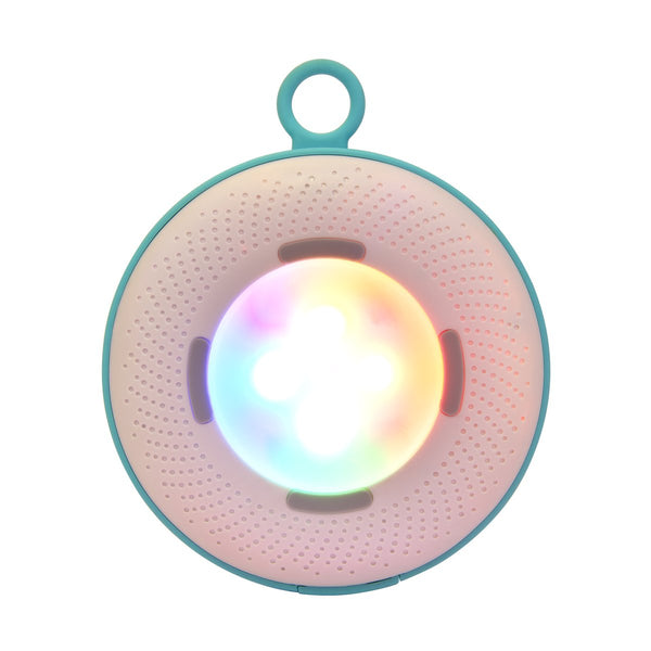 SunnyLIFE Pool Bluetooth Speaker - White & Turquoise