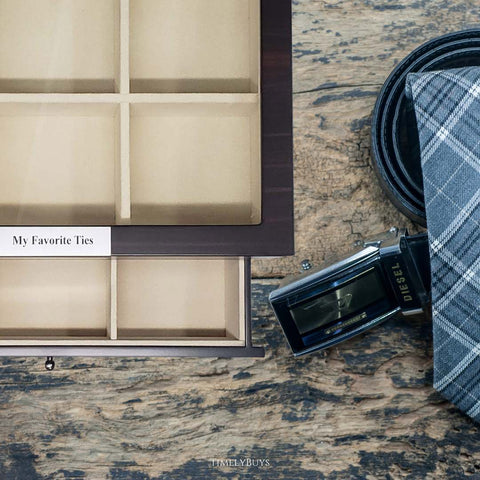 Tie Cases