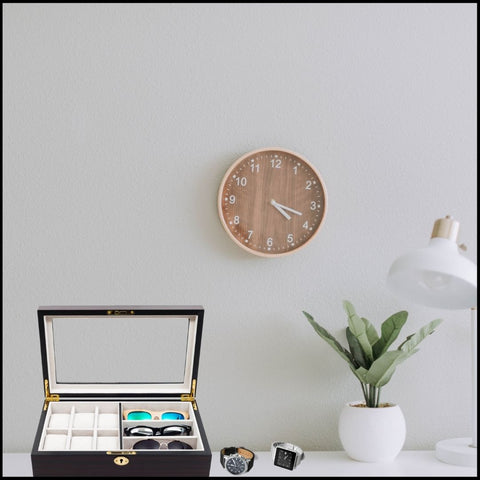 For Watches and Eyeglasses