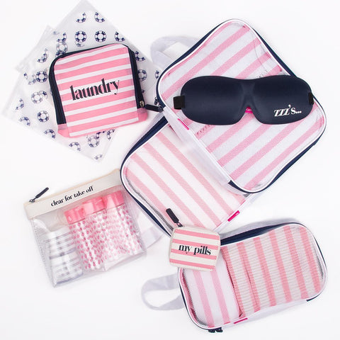 Luggage Organizers - Laundry and Travel Bags