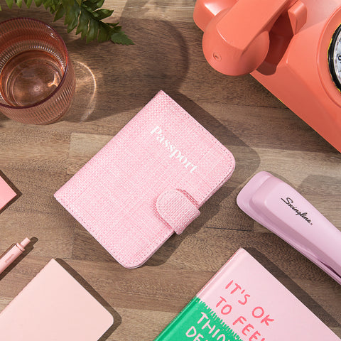 Airport Essentials - Passport Cases