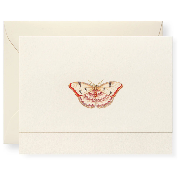 Karen Adams Box of 12 Assorted "2026 Calendar" Notecards with Matching Envelopes