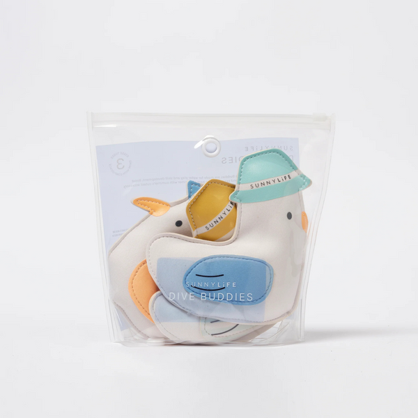 SunnyLIFE Dive Buddies Set of 3
