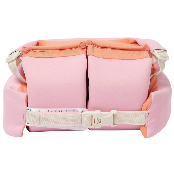 Sunnylife Toddler Puddle Jumper Floatie Jacket 3-6 Sammy Cotton Candy Cherry