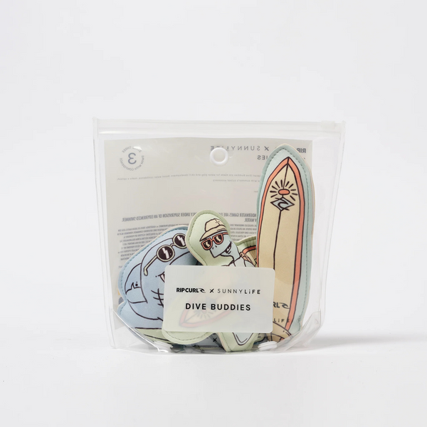 SunnyLIFE Dive Buddies Set of 3