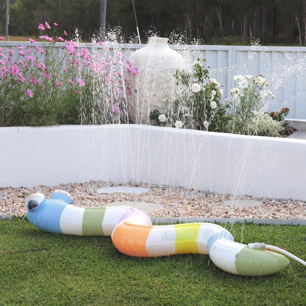 Sunnylife Kids Inflatable Water Sprinkler Into the Wild Multi