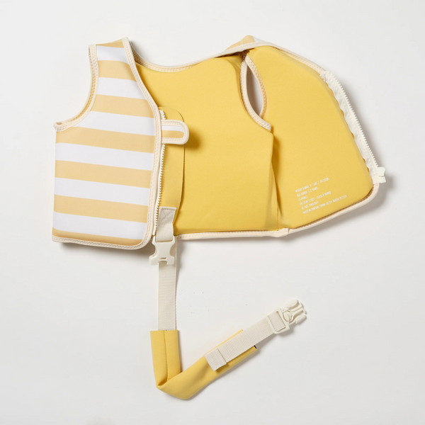 SunnyLIFE Float Swim Vest 2-3 Seagull