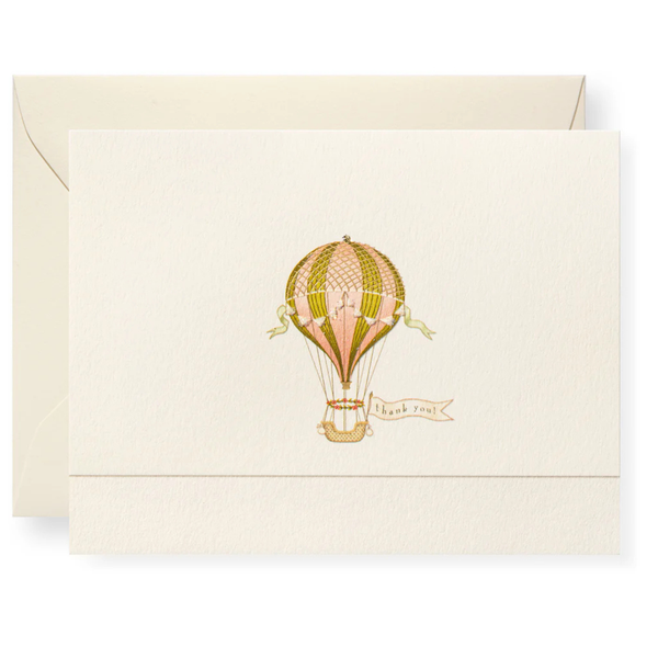 Karen Adams Box of 12 Assorted "2026 Calendar" Notecards with Matching Envelopes