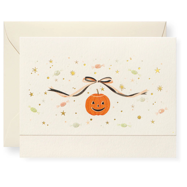 Karen Adams Box of 12 Assorted "2026 Calendar" Notecards with Matching Envelopes