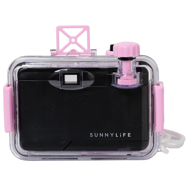 Sunnylife Underwater Camera - Stole my Heart Pink Floral