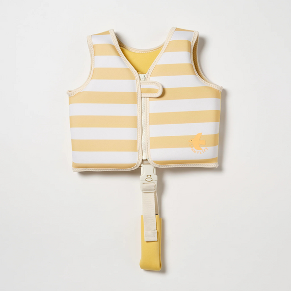 SunnyLIFE Float Swim Vest 1-2 Seagull