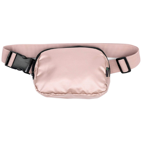 Miamica Waist Bag - Rose Gold