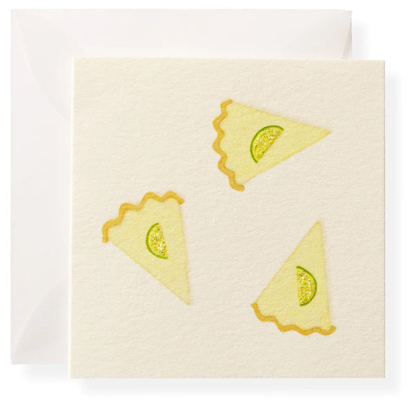 Karen Adams "Flour Shoppe" Gift Enclosure Box of 8 Assorted Cards with Envelopes