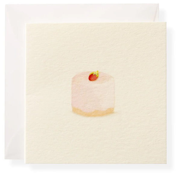 Karen Adams "Flour Shoppe" Gift Enclosure Box of 8 Assorted Cards with Envelopes