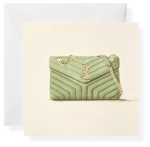 Karen Adams "All in the Details" Gift Enclosure Box of 8 Assorted Cards with Envelopes