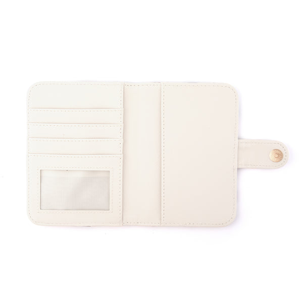 Miamica Passport Case - Blue Butterfly