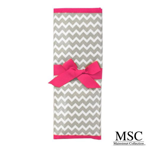 Mainstreet Collection Reversible Coated Canvas Chalkboard