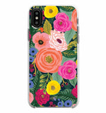 Rifle Paper Co. Protective Case for iPhone XS Max - Juliet