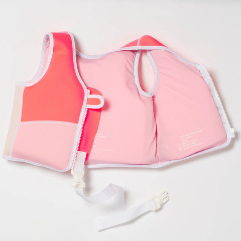 SunnyLIFE Float Swim Vest 1-2 Melody Mermaid