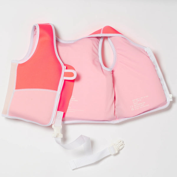 SunnyLIFE Float Swim Vest 2-3 Melody Mermaid