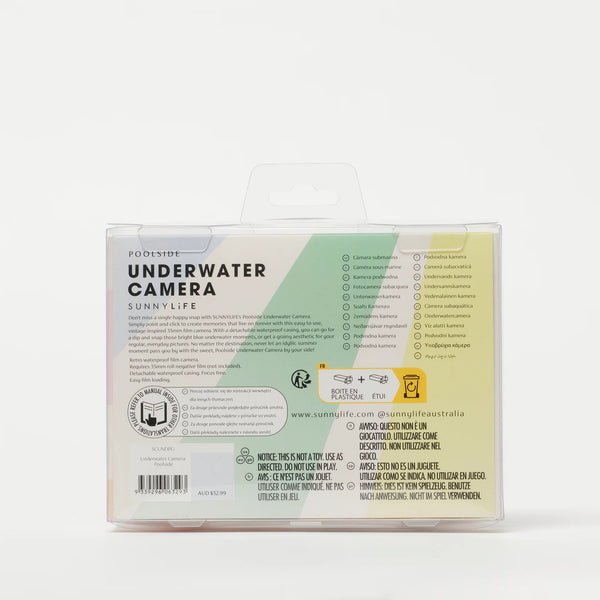 Sunnylife Underwater Camera - Gelato