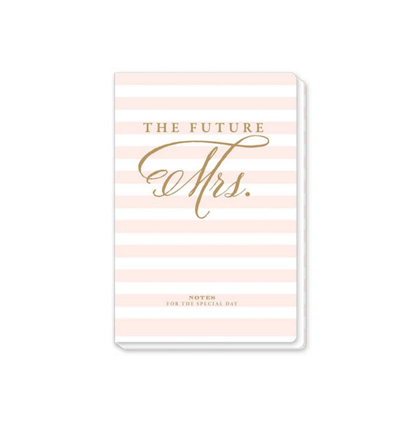 Rosanne Beck Collections Bridal Journal and Wedding Planner Combo Set (to The Future Mrs. Wedding Journal and Best Day Ever Luxe Wedding Planner)