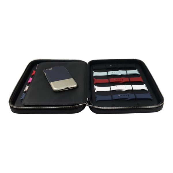 Apple watch band travel case store