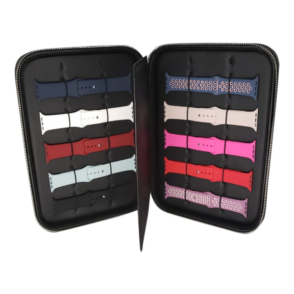 Apple watch clearance band storage case