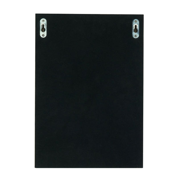 PRE-SALE 12 Piece Black Ebony Wood Watch Wall Hanging Display Case and Storage Organizer Box and Stand for Oversized Watches