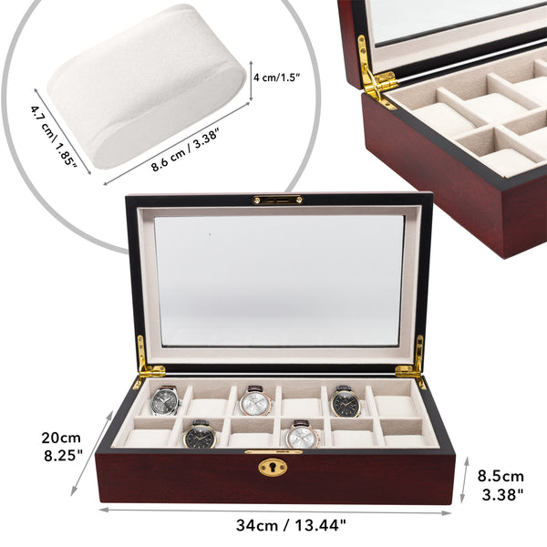 a cell phone sitting on top of a box 